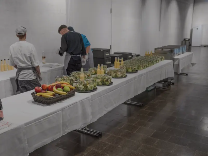 SVIAL Mise en place