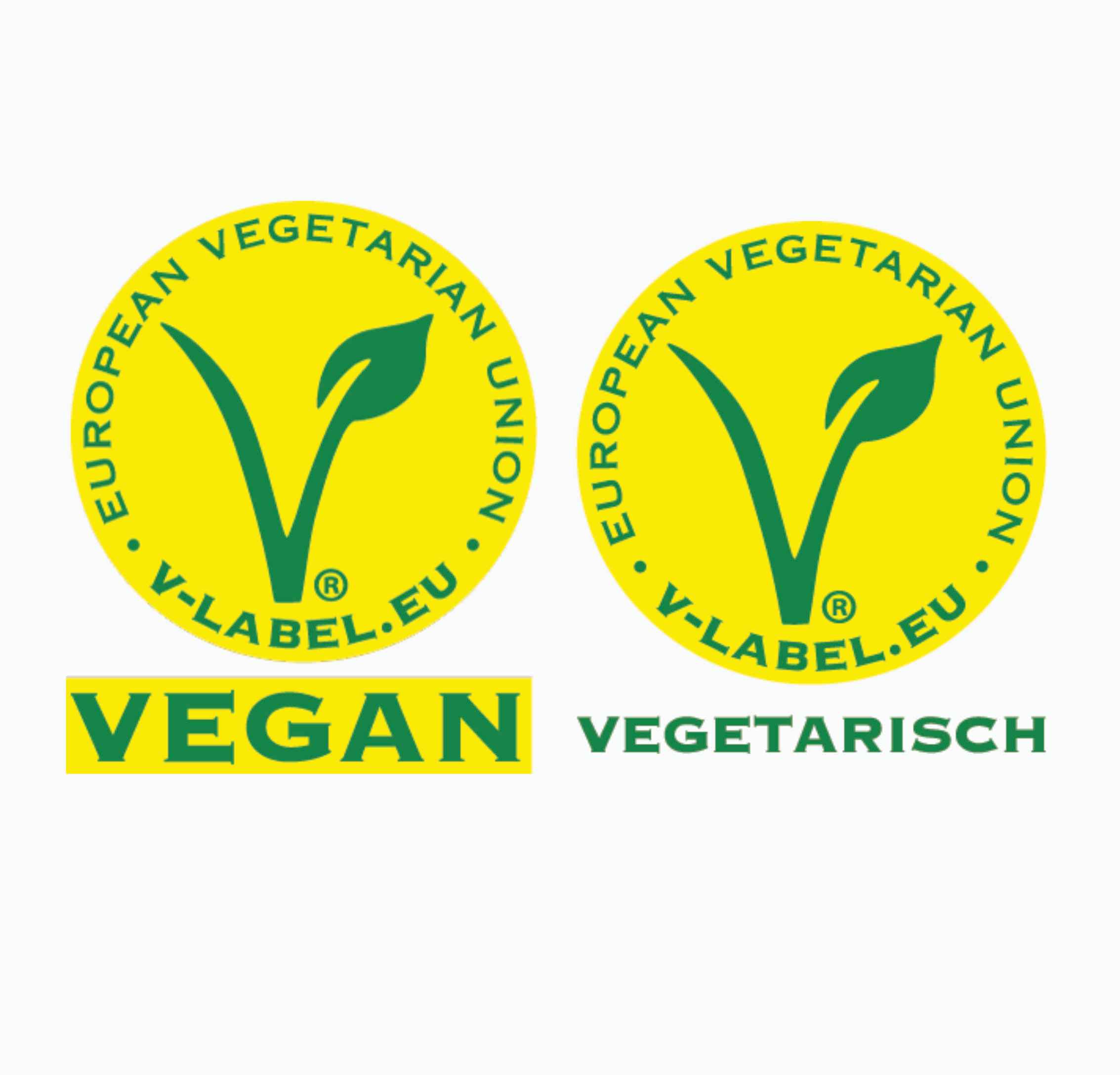 Icon V-Label