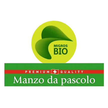 Logo Manzo da pascolo