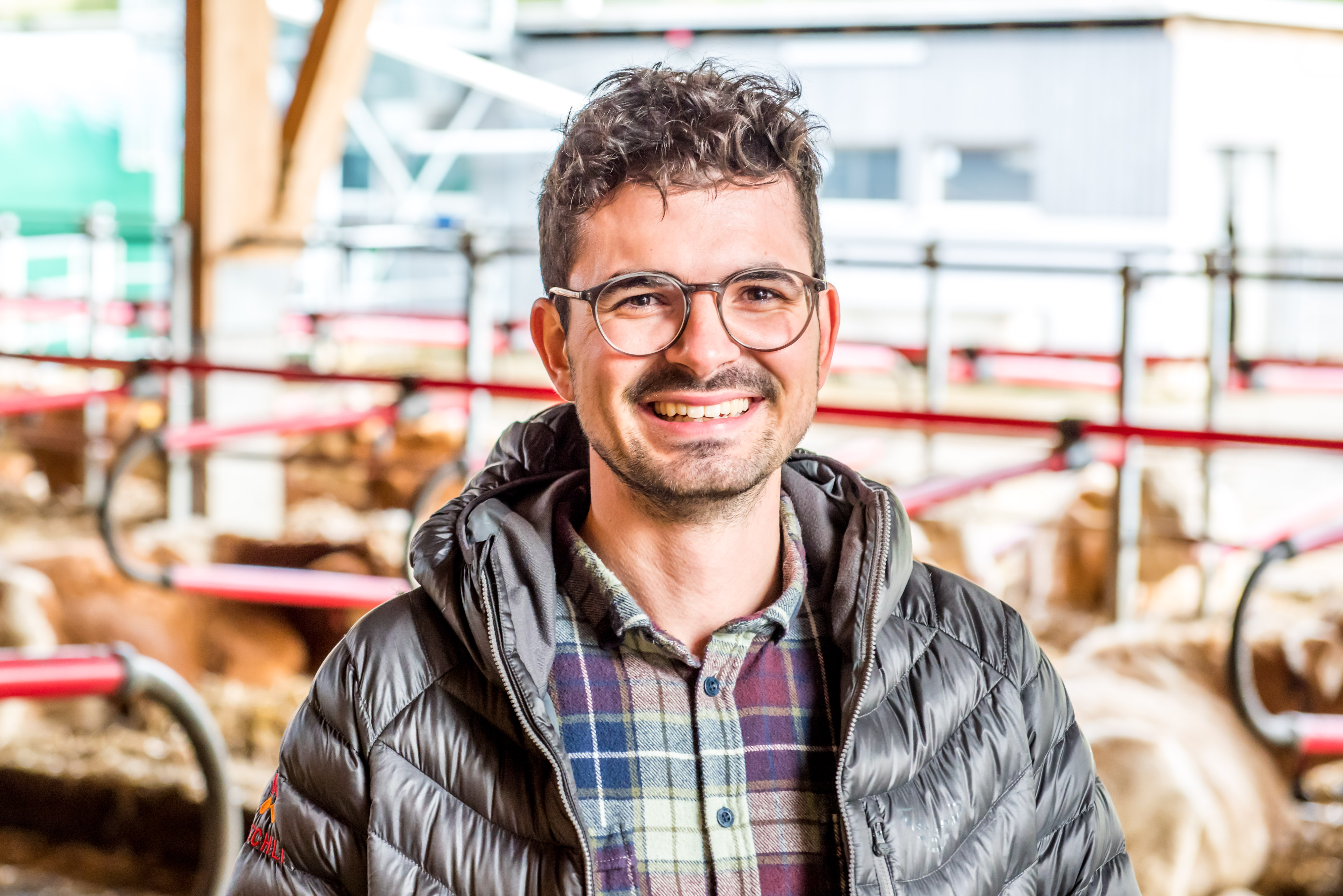 Interview mit Andrin Pescatore, Zertifizierer / Leiter Ausbildung bio.inspecta AG