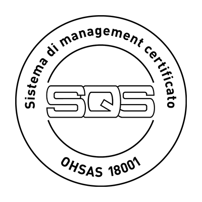 Logo OHSAS 18001