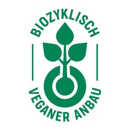 Icon Biozyklisch-Veganer Anbau