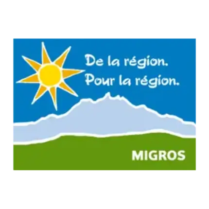 Logo Marque régionale: «De la région»